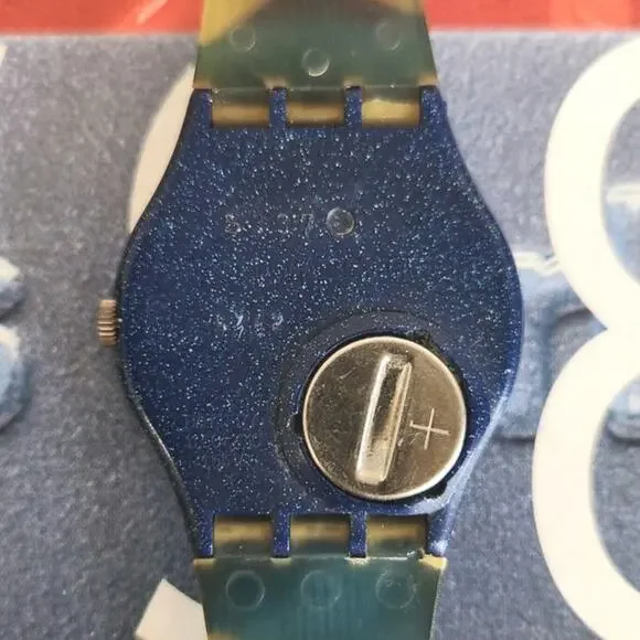 Swatch watch TAROT GN131 1993 Standard Gents